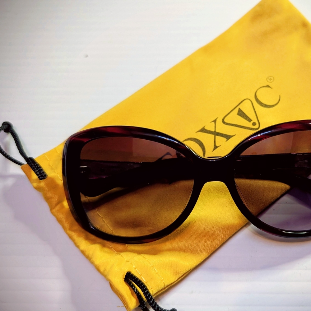 Toxic Sunglasses